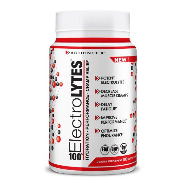 ACTIONETIX 100% ElectroLYTES