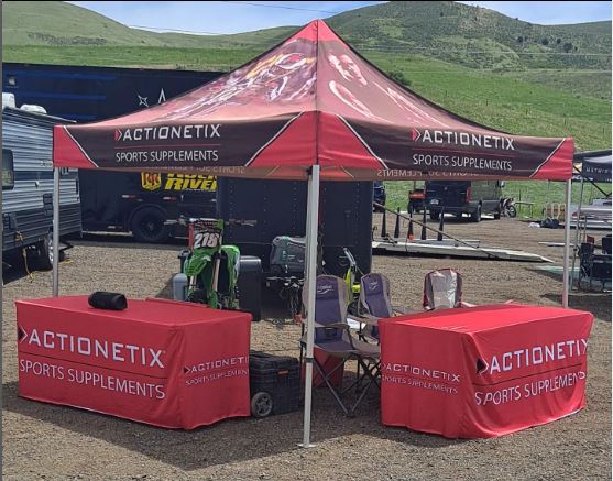 ACTIONETIX Tent