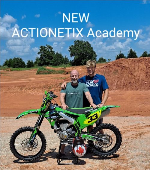 ACTIONETIX MX Academy