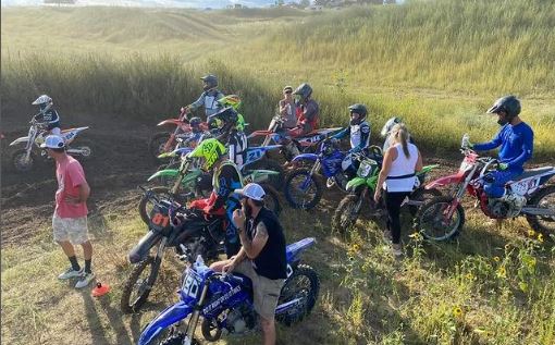 ACTIONETIX Motocross Academy