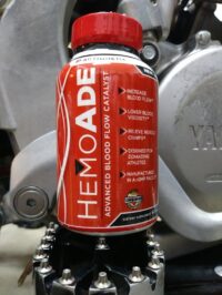 HemoAde - Say goodbye to Arm Pump