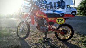 ACTIONETIX Maico 1982 Restored