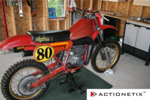 ACTIONETIX 1982 MAico