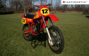 ACTIONETIX 1982 Maico Restored