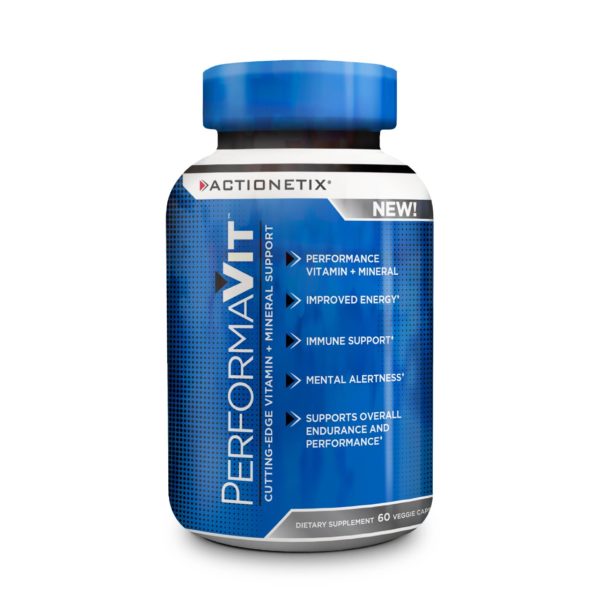 PerformaVit™ | Performance Multi-Vitamin + Mineral