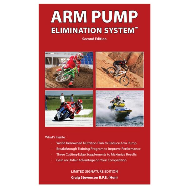 ACTIONETIX Arm Pump Book V2