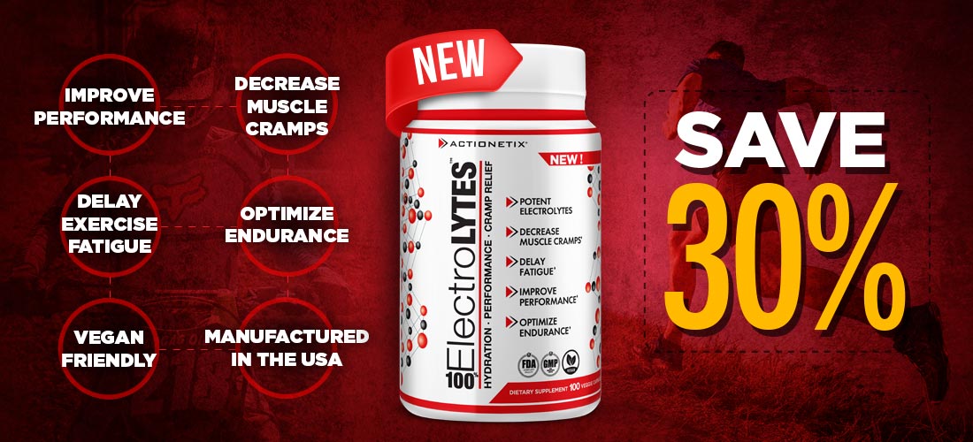 100% ElectroLYTES