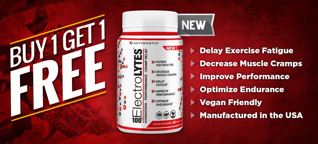 ACTIONETIC ElectroLYTES